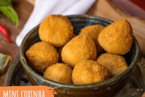 Mini Coxinha