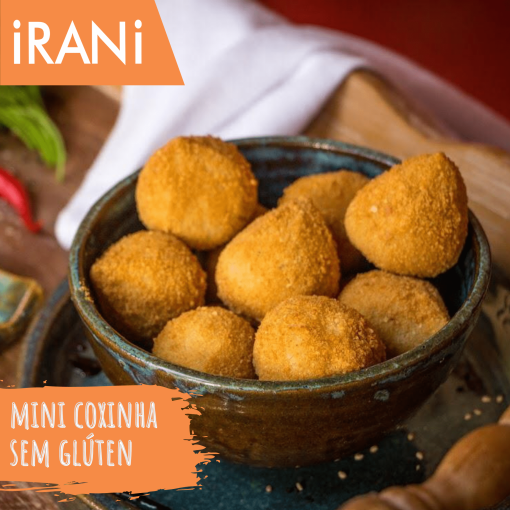 Mini Coxinha