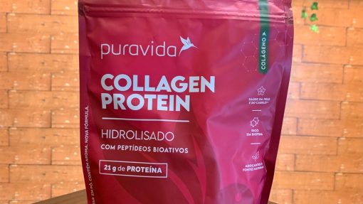 Collagen Protein Puravida